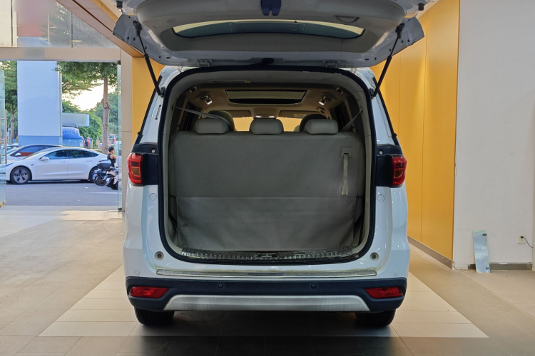 长安欧尚科尚 2019款 1.5T 自动智能型 国VI车身外观6004