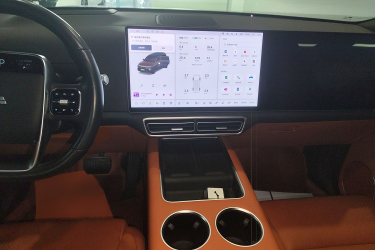 理想汽车 理想L9 2024款 Ultra局部细节16