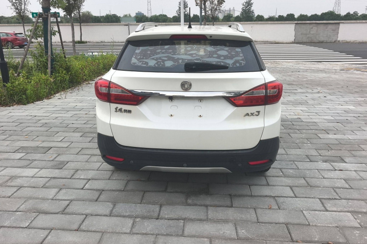 东风风神AX3 2016款 1.5L 自动尚酷型车身外观6004