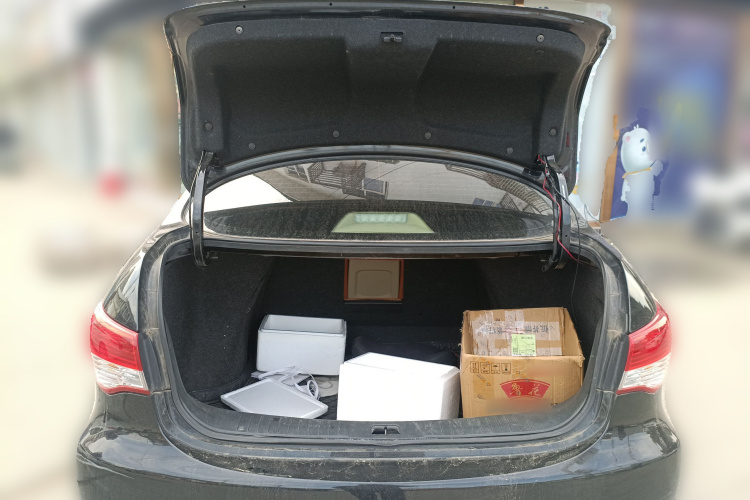 日产 轩逸 2018款 经典 1.6XE CVT舒适版中控内饰23