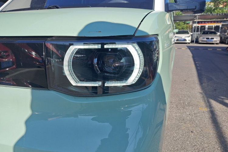 五菱汽车 宏光MINIEV 2021款 马卡龙时尚款 磷酸铁锂局部细节36