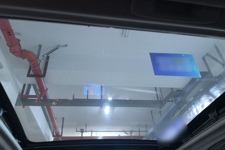 斯巴鲁 森林人 2014款 2.0i 自动豪华版中控内饰22