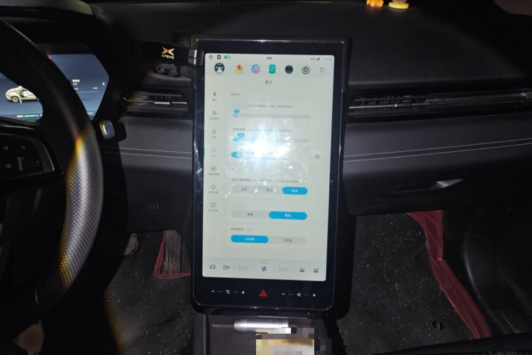 小鹏G3 2021款 G3i 460G局部细节16