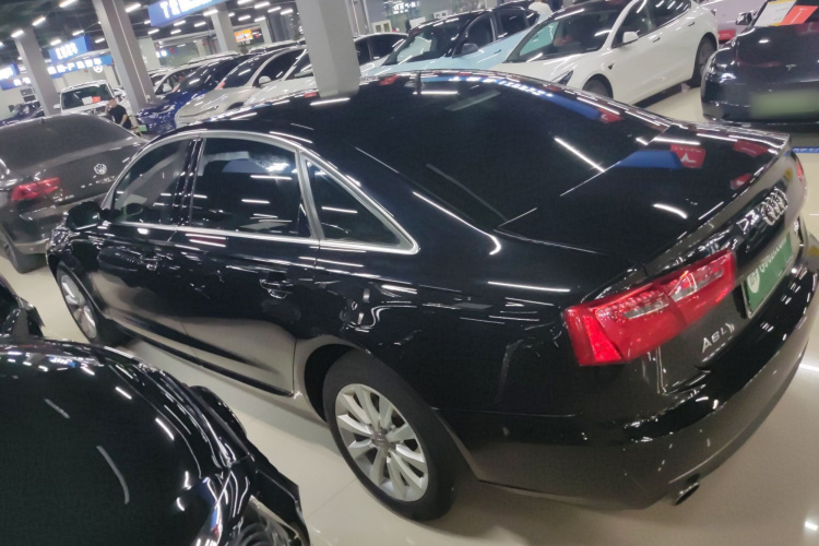 奥迪A6L 2015款 TFSI 百万纪念智领型车身外观6003