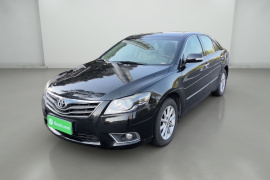 丰田 凯美瑞 2012款 200G 经典豪华版