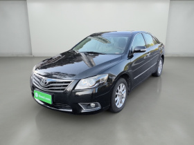 丰田 凯美瑞 2012款 200G 经典豪华版