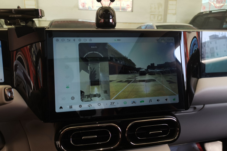 零跑汽车 零跑C11 2021款 豪华版局部细节16