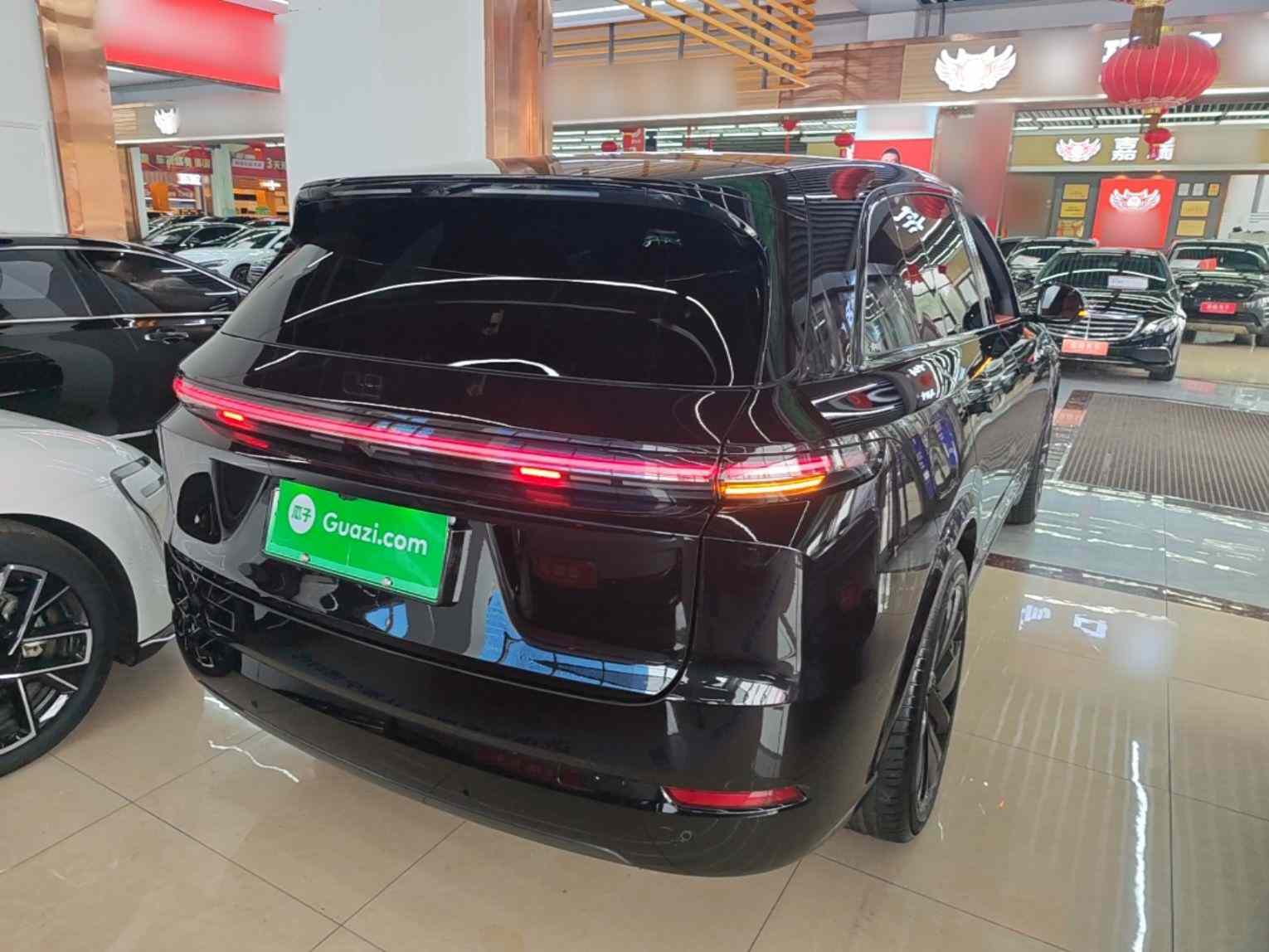 理想汽车 理想L7 2024款 MAX(5)
