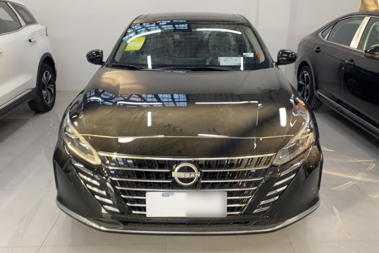 日产 天籁 2025款 2.0L XL-TLS 悦享版车身外观6003