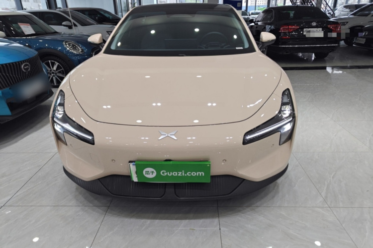 小鹏MONA M03 2024款 620 超长续航车身外观2