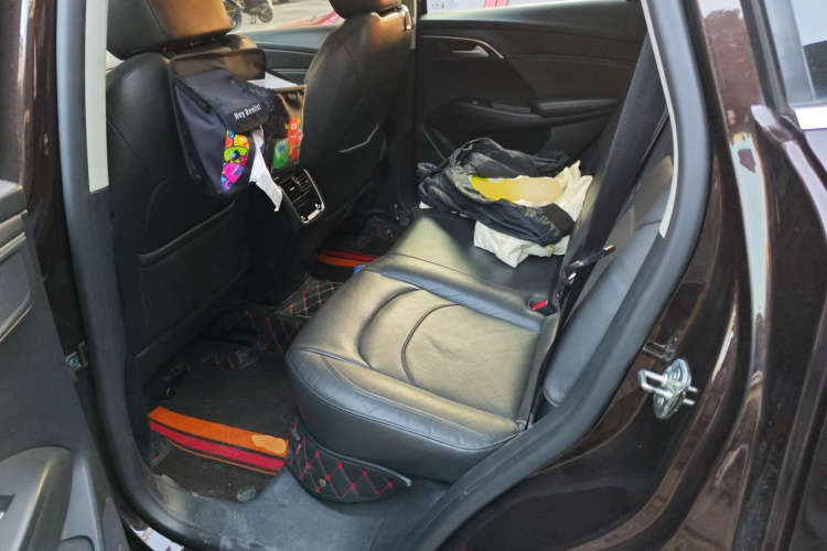 宝沃BX7 2016款 28T 两驱豪华版 5座中控内饰21