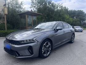 起亚K5 2020款 270T CVVD 豪华科技版