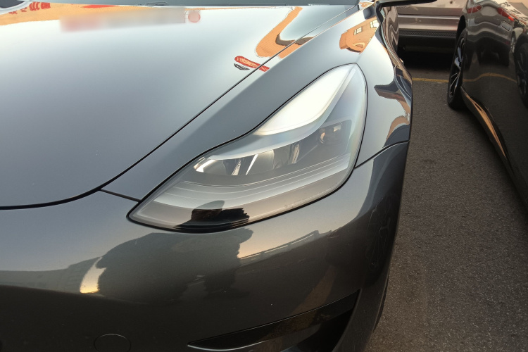 特斯拉 Model 3 2021款 标准续航后驱升级版局部细节36