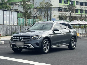 奔驰GLC 2021款 GLC 260 L 4MATIC 动感型