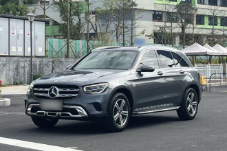 奔驰GLC 2021款 GLC 260 L 4MATIC 动感型