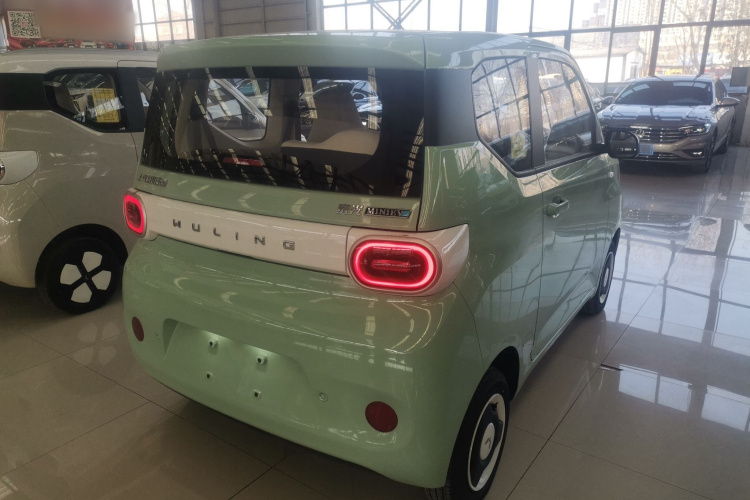 五菱汽车 宏光MINIEV 2024款 第三代 215km 青春版车身外观6005