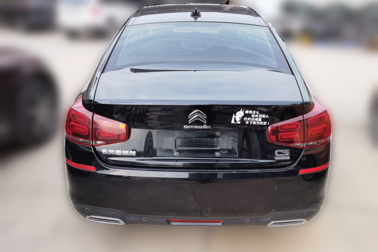 雪铁龙C5 2017款 350THP 自动豪华型车身外观6