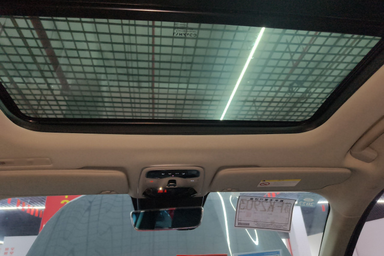 领克02 2020款 1.5T DCT两驱耀Pro版局部细节22