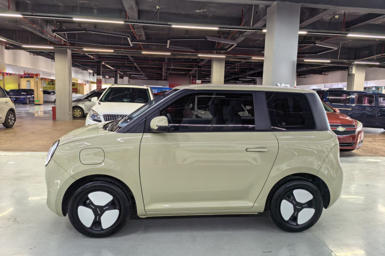 长安启源 长安Lumin 2024款 205km 启航版车身外观6005