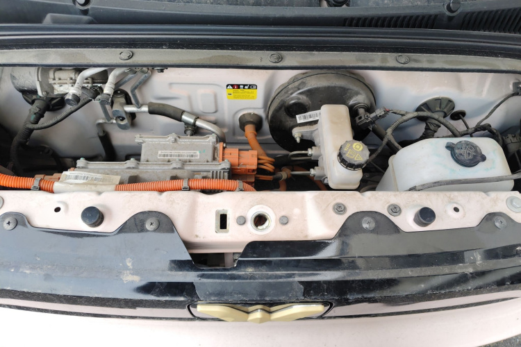 五菱汽车 宏光MINIEV 2022款 马卡龙时尚款 磷酸铁锂局部细节24