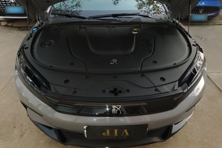 比亚迪 汉 2025款 EV 智驾版 701KM激光雷达尊享型局部细节24