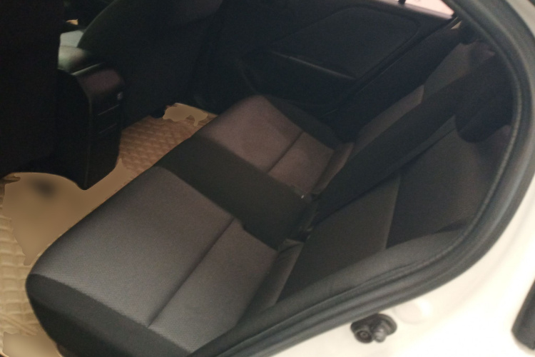 本田 竞瑞 2017款 1.5L CVT经典版中控内饰21