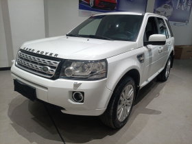 路虎 神行者2 2014款 2.0T Si4 SE汽油版