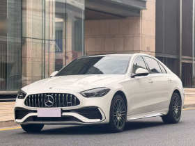奔驰C级 2024款 改款 C 260 L 运动版