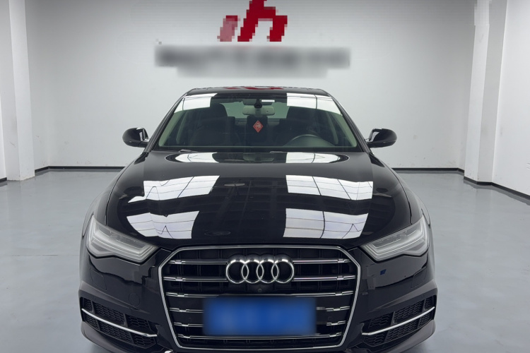 奥迪A6L 2018款 30 FSI 典藏版车身外观6001