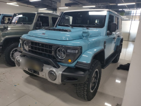 212 T01 2025款 2.0T 长风