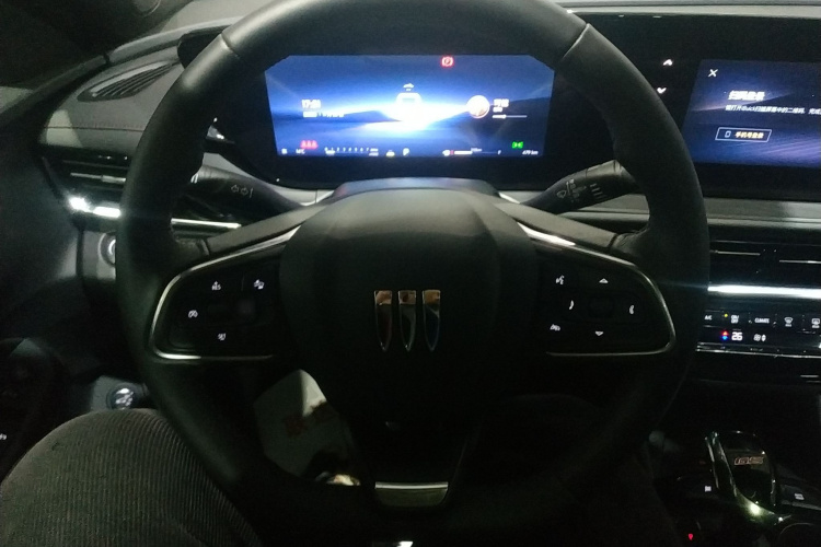 别克 昂扬 2022款 1.5T GS 燃速版中控内饰13