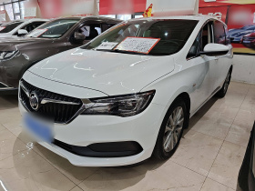 别克GL6 2019款 18T 5座互联豪华型 国VI