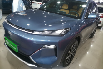 吉利银河 银河星舰7 EM-i 2025款 120km 领航版