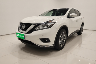 日产 楼兰 2017款 2.5L XL 两驱智尚版