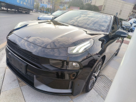 领克03 2020款 1.5TD DCT劲Pro版