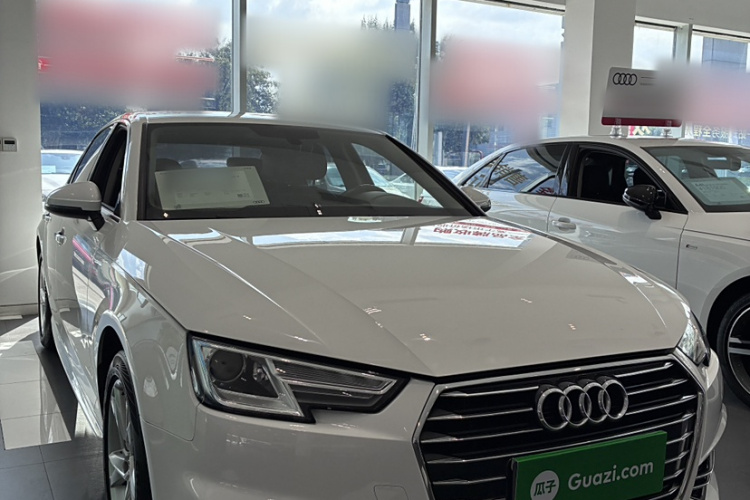 奥迪A4L 2019款 35 TFSI 进取型 国V车身外观6005