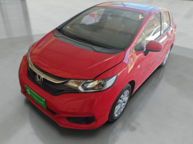 本田 飞度 2018款 1.5L CVT舒适天窗版