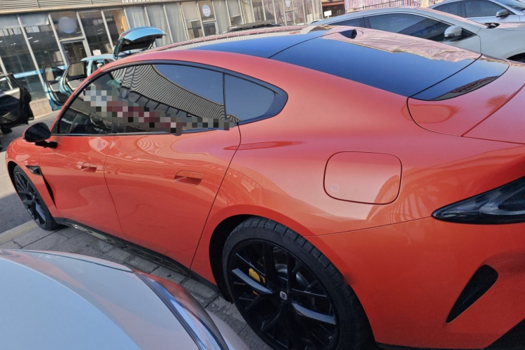 小米汽车 小米SU7 2024款 四驱超长续航高阶智驾Max版车身外观6003