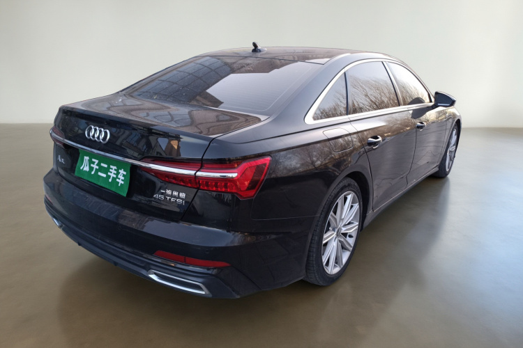 奥迪A6L 2020款 45 TFSI 臻选动感型车身外观7