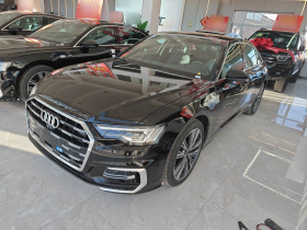 奥迪A6L 2025款 45 TFSI 臻选动感型