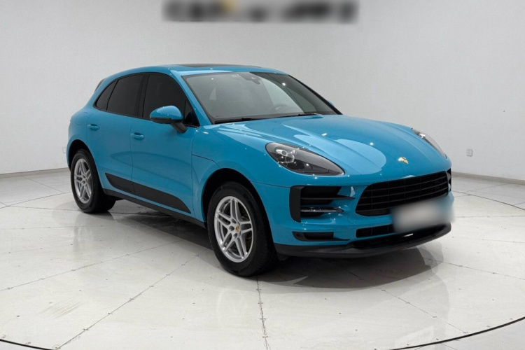 保时捷 2018款 Macan 2.0T车身外观6002