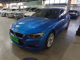 宝马3系 2017款 320Li M运动型