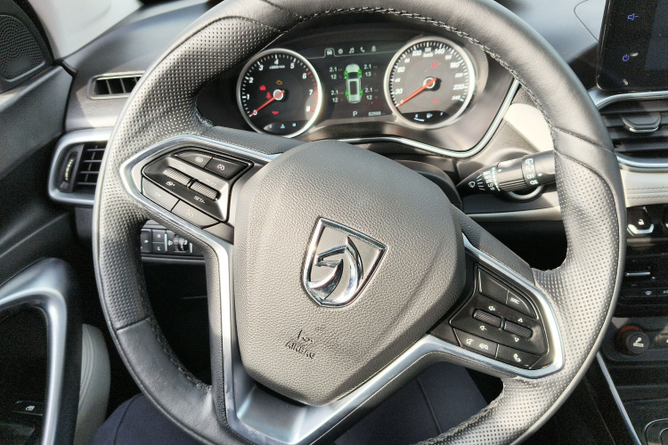 宝骏530 2018款 1.5T DCT旗舰型 国V中控内饰13