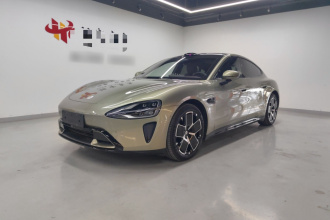 小米汽车 小米SU7 2024款 后驱超长续航高阶智驾Pro版