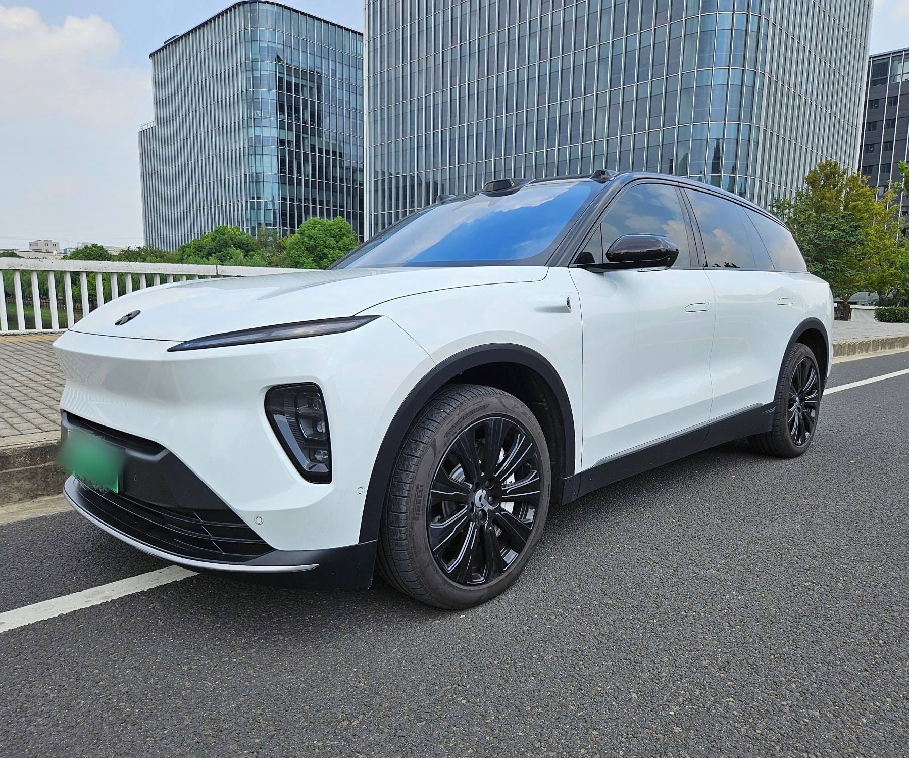 蔚来ES8 2024款 75kWh