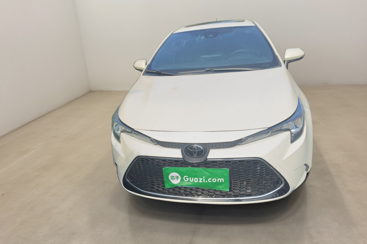 丰田 雷凌 2019款 185T CVT豪华版 国VI车身外观2