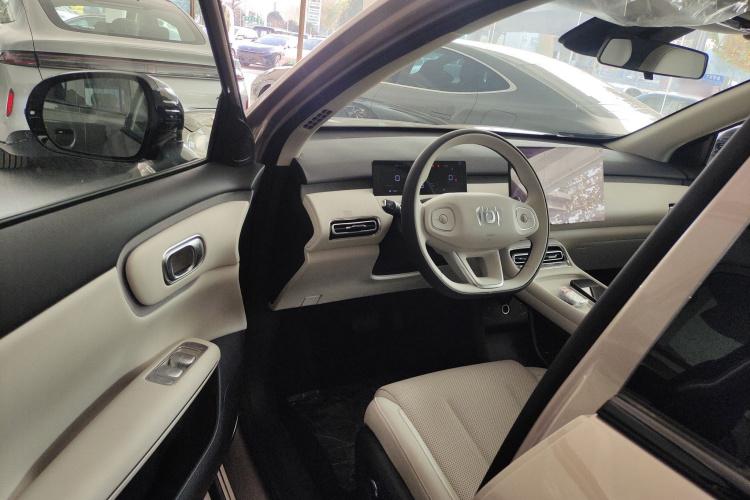 长安启源Q05 2026款 506激光Ultra+中控内饰20