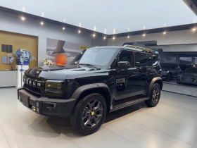 捷途旅行者 2023款 2.0T 四驱穿越PRO+