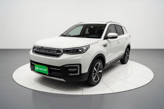 长安CS55 2017款 1.5T 自动炫动型