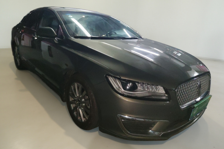 林肯MKZ 2017款 2.0H 混动尊享版车身外观3